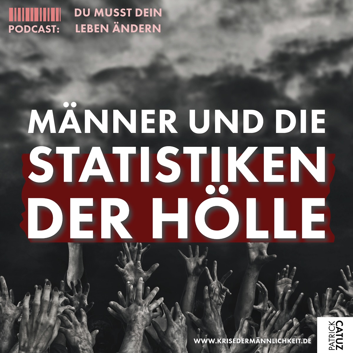 Die Männerstatistik aus der Hölle