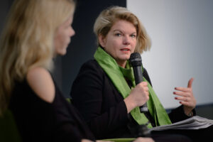 Ines Kappert Leitung Gunda-Werner-Institut, Berlin